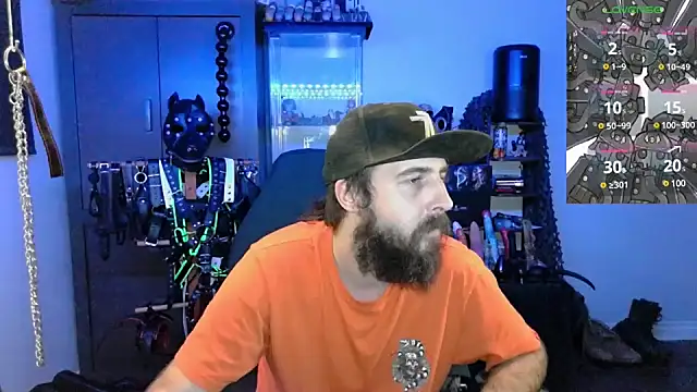 samaelO69 online show from March 16, 2025, 8:10 pm