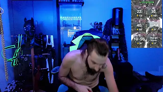 samaelO69 online show from January 14, 2025, 5:30 am