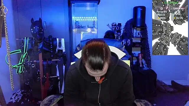 samaelO69 online show from January 13, 2025, 7:31 pm