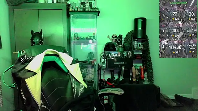 samaelO69 online show from January 20, 2025, 9:11 pm