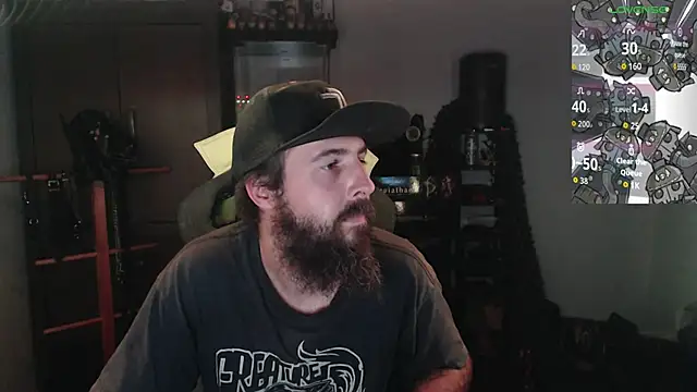 samaelO69 online show from September 28, 2025, 11:55 pm