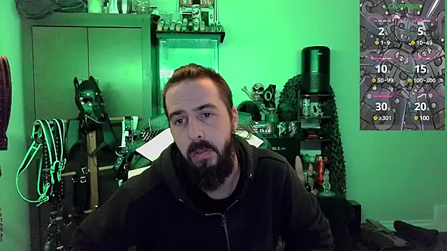 samaelO69 online show from January 22, 2025, 10:05 pm