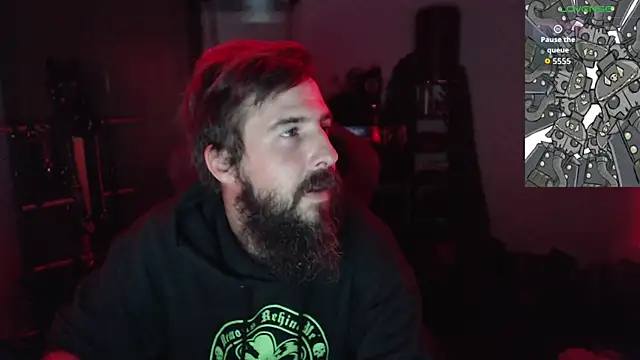 samaelO69 online show from September 19, 2025, 12:25 am