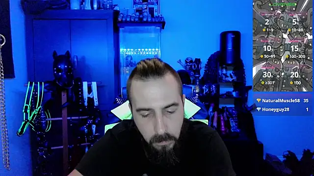 samaelO69 online show from December 29, 2024, 9:39 am