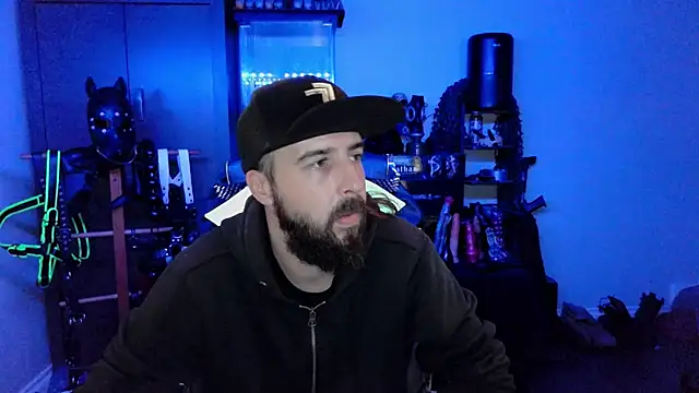 samaelO69 online show from December 28, 2024, 9:30 pm