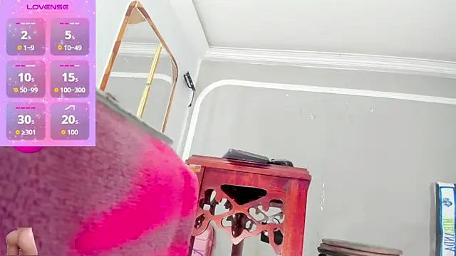 Jimena Grey online show from March 20, 2026, 8:15 am