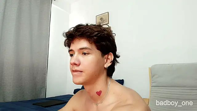 badboy one  online show from March 8, 2026, 2:09 pm