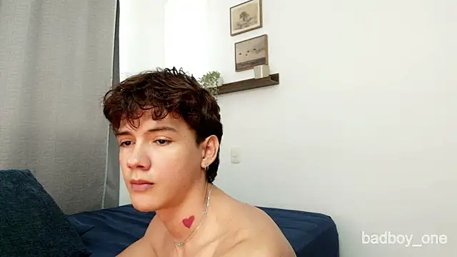 badboy one  online show from March 9, 2026, 2:31 pm