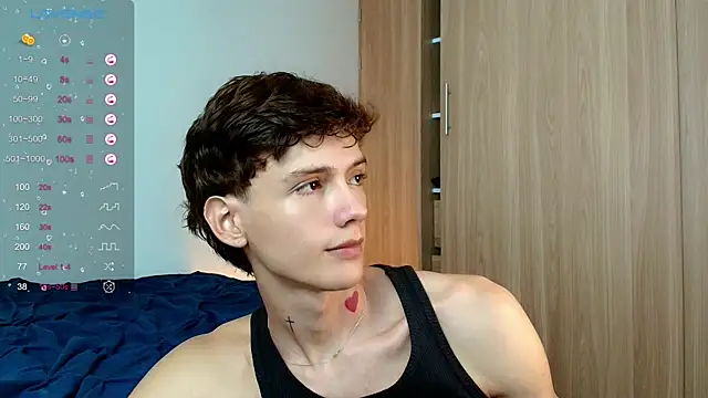 badboy one  online show from November 14, 2025, 10:02 pm