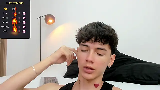 badboy one  online show from January 27, 2025, 8:49 pm