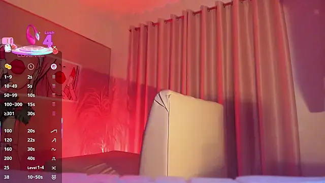 SkiinnyAna online show from March 16, 2025, 10:42 pm