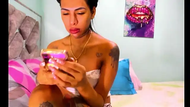 Evilmichellts1 online show from June 3, 2026, 3:39 pm