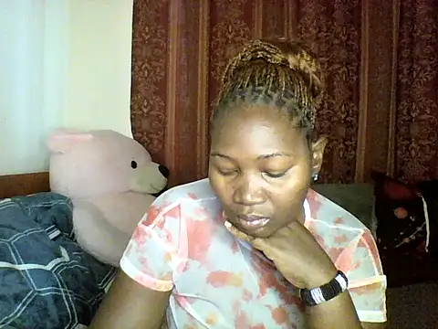 Sexxy pretty24 online show from October 12, 2025, 4:14 am