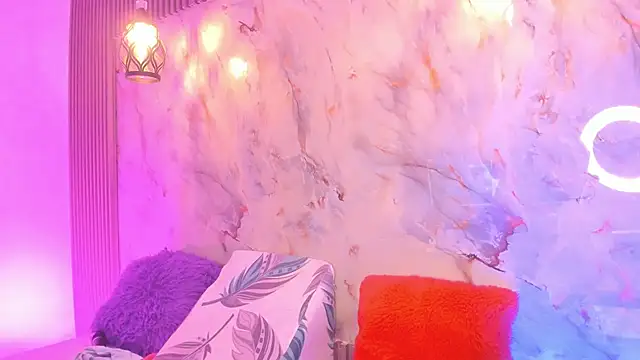 Esmeralda Duarte online show from February 27, 2025, 12:23 pm