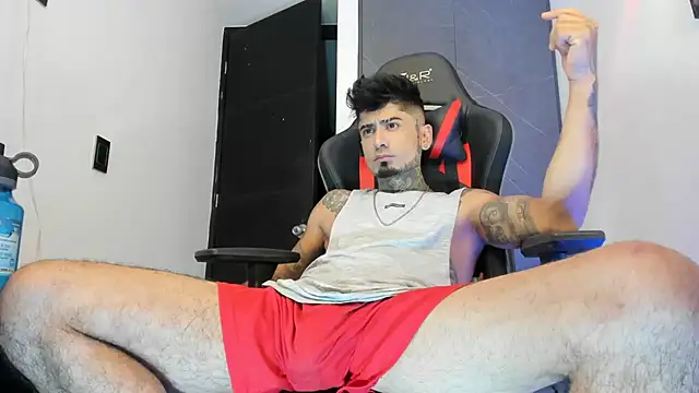 sergiio mesa27 online show from March 2, 2025, 2:41 am