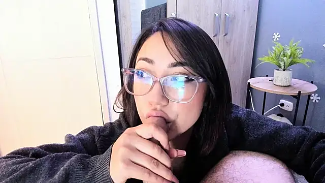 Hot Couple666 online show from March 10, 2025, 2:59 pm