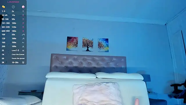 Lissalittlee online show from February 11, 2026, 7:58 pm