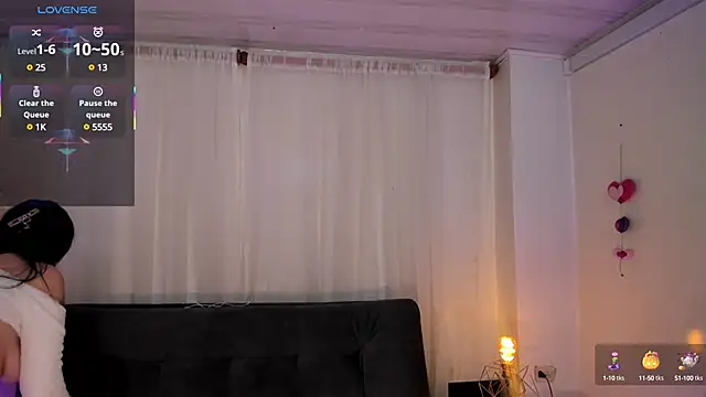 miel gomez online show from March 13, 2025, 8:22 pm