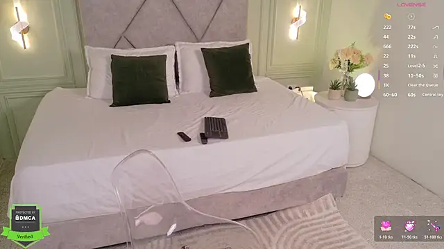  Miss Kimm online show from April 14, 2026, 1:38 pm