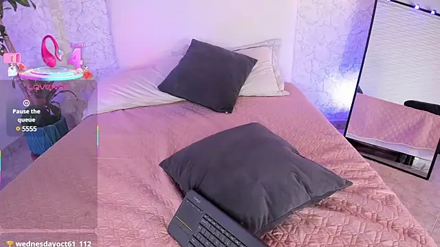 AlissPrince online show from March 15, 2025, 2:01 pm