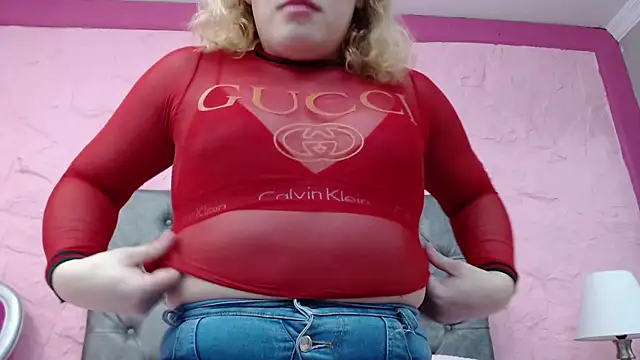 Pearl Michelts online show from March 18, 2025, 12:39 pm