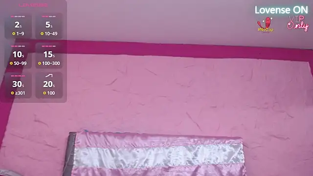 Pearl Michelts online show from March 9, 2026, 11:58 am