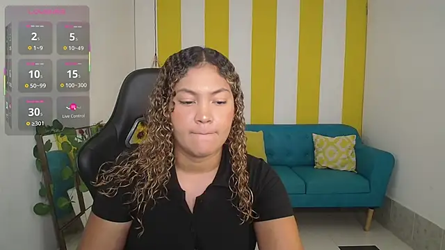 Cristal War online show from September 17, 2025, 11:18 pm