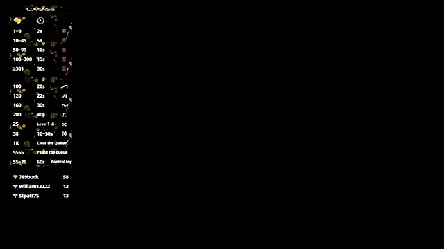 Cristal War online show from March 20, 2025, 12:30 am