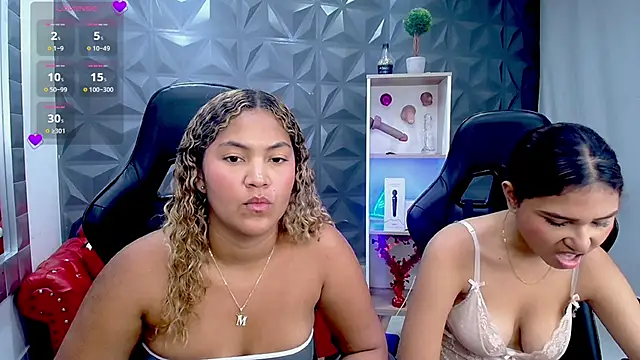 Cristal War online show from February 19, 2026, 11:34 pm