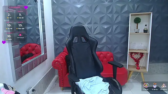 Cristal War online show from March 10, 2026, 11:31 pm