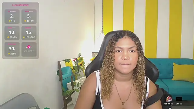 Cristal War online show from September 24, 2025, 11:21 pm