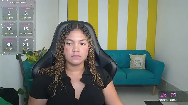 Cristal War online show from October 1, 2025, 11:19 pm