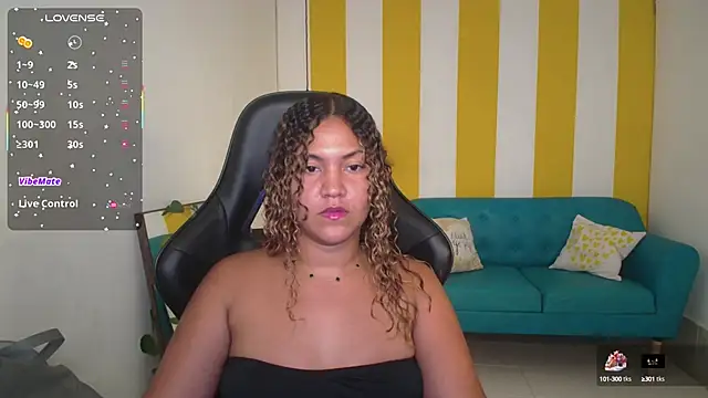 Cristal War online show from October 3, 2025, 11:50 pm