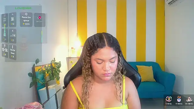 Cristal War online show from December 3, 2025, 11:14 pm