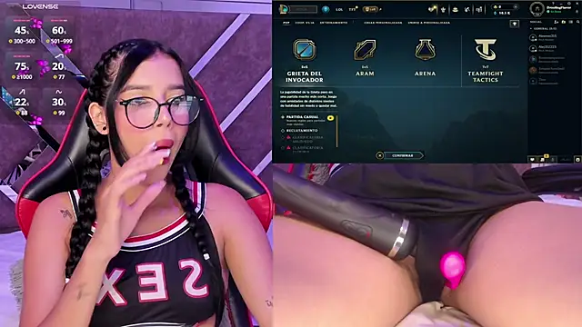 Snapshot of SweetieCloe_ chatting on March 10, 2025, 9:29 pm SweetieCloe online show from March 10, 2025, 9:29 pm