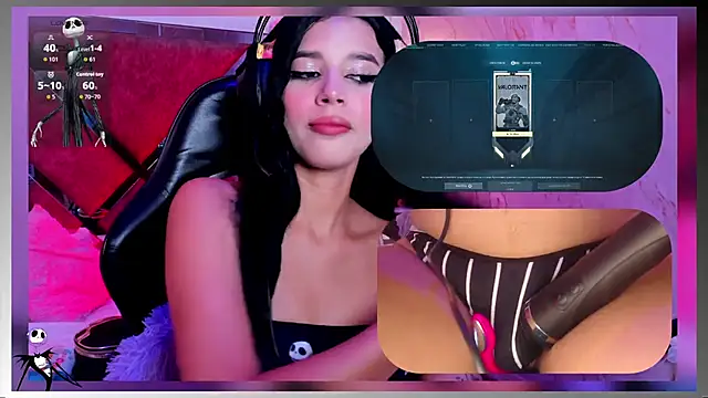 Snapshot of SweetieCloe_ chatting on September 9, 2025, 8:40 pm SweetieCloe online show from September 9, 2025, 8:40 pm