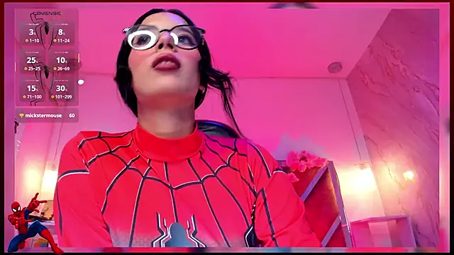 Snapshot of SweetieCloe_ chatting on September 23, 2025, 8:49 pm SweetieCloe online show from September 23, 2025, 8:49 pm