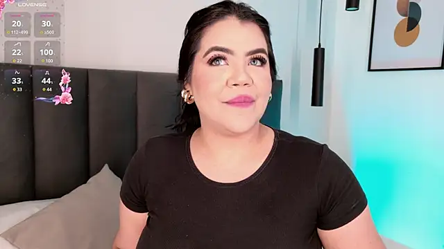 Harmonybabe  online show from February 18, 2026, 8:05 pm