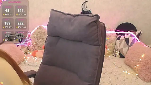 Nataly cute online show from March 8, 2025, 8:25 pm