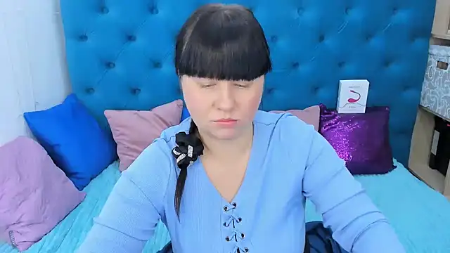 Sexy MALIKKA online show from October 8, 2025, 2:13 am