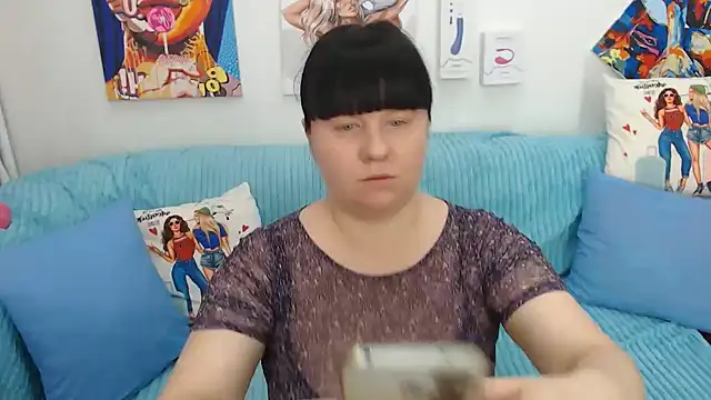 Sexy MALIKKA online show from July 8, 2026, 2:18 pm