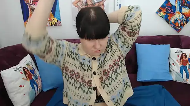 Sexy MALIKKA online show from April 3, 2026, 3:57 am