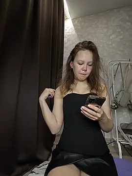 Snapshot of _AnMiss_ chatting on May 29, 2026, 9:10 pm AnMiss online show from May 29, 2026, 9:10 pm