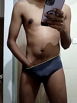 JerryJerome01 online show from April 15, 2026, 10:43 am