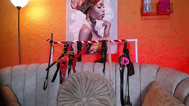 Naty slavedoll online show from February 15, 2026, 12:04 pm