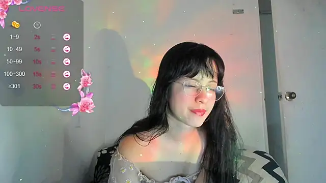 lolacute69 online show from October 9, 2025, 6:52 pm