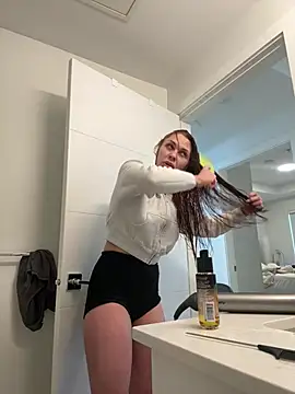 NattyFierros online show from March 26, 2026, 5:33 pm