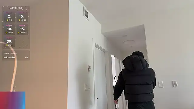 NattyFierros online show from February 12, 2026, 6:29 pm