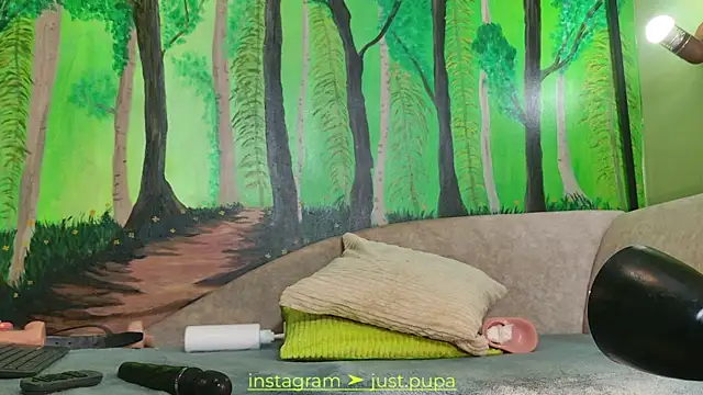 Pinkypupa-Love online show from March 9, 2025, 6:43 pm