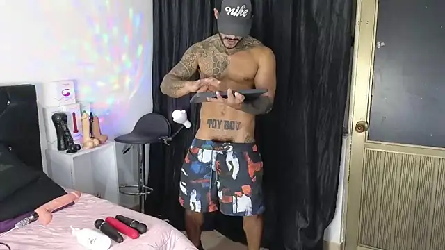 john cartter1 online show from March 13, 2025, 5:18 pm